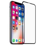 گلس اپل ایکس آر  محافظ صفحه نمایش شیشه ای مناسب آیفون ایکس آر Full Cover glass Apple iPhone xr