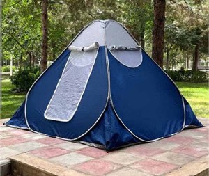 چادر مسافرتی10 نفره برنو کف زخیم