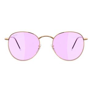 عینک آفتابی گرد زنانه ری بن مدل 0RB0103S-001-1A
