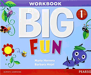 خرید کتاب معلم Big Fun 1 Teachers book