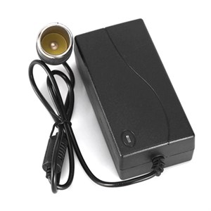 مبدل برق شهری به فندکی خودرو مدل AC6021