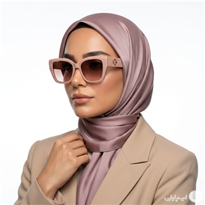 عینک آفتابی زنانه  برند FENDii  UV400 وارداتی درجه یک