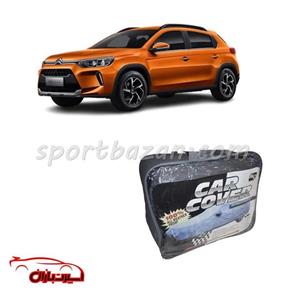 چادر ضد آب خارجی سیتروئن C3 برند MG چهار فصل (ارسال پس کرایه)