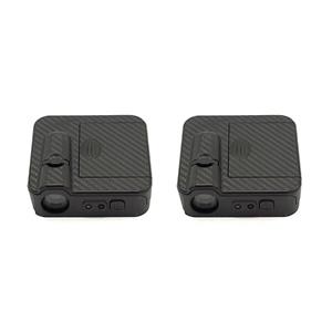 چراغ لوگو زیر درب خودرو چیکال مدل ولکام لایت طرح ایران خودرو کد P-2091 بسته 2 عددی