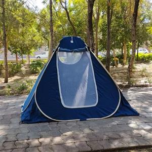 چادر مسافرتی 8 نفره برنو ضد آب  کف ضخیم تفلون کیف ضخیم برنو دارای پشه بند درب و پنجره ها