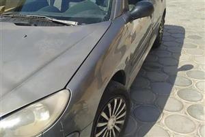 خودرو پژو 206-1390