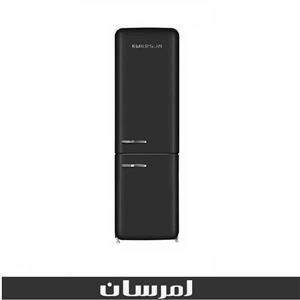 یخچال فریزر امرسان سامی۴۶ کلاسیک BFN20D321-CLA- زرد