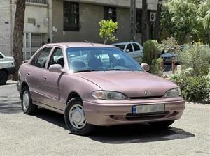 خودرو هیوندای اکسنت-1995