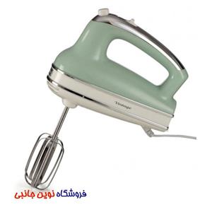 همزن دستی آریته وینتیج مدل 1548 ا Ariete 1548 Electric mixer Vintage Sky (تک / عمده)