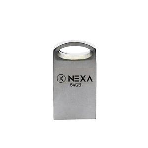 فلش مموری نکسا  مدل PREMIER ظرفیت 64 گیگابایت با رابط USB 2.0