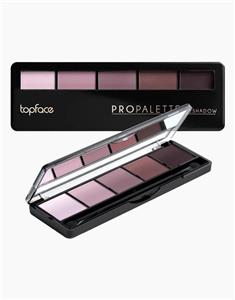 پالت سایه چشم 5 رنگ تاپ فیس مدل PROPALETTE