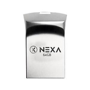 فلش مموری نکسا  مدل POCO ظرفیت 64 گیگابایت با رابط USB 3.0