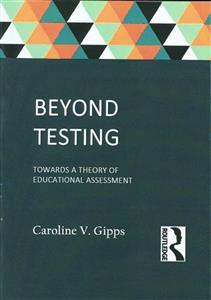 خرید کتاب زبان Beyond Testing