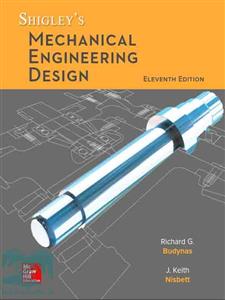 کتاب طراحی مهندسی مکانیک(ویراست11)(Shigley's Mechanical Engineering Design)
