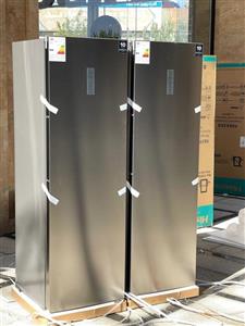 یخچال هایسنس دوقلوی 40 فوت مدل RL484N4WWU-FV356N4AWU