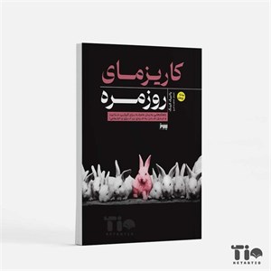 کتاب کاریزمای روزمره اثر پاتریک کینگ انتشارات به روز