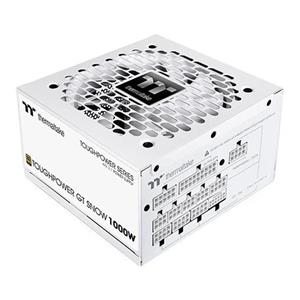 پاور کامپیوتر 1000 وات تمام ماژولار ترمالتیک مدل Toughpower GT Snow