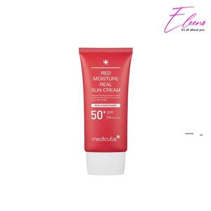 کرم ضد آفتاب مرطوب کننده مدی کیوب SPF50 Medicube