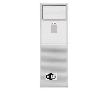 کولر گازی ایستاده 60000 اینورتر یونیوا مدل بلو UN-GHF60D