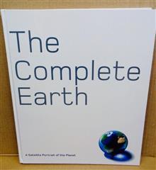 کتاب کلکسیونی The Complete Earth اطلس کره زمین