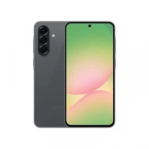 گوشی موبایل سامسونگ Samsung Galaxy A56 با 256 گیگ حافظه داخلی و رم 12 گیگابایت خاکستری تیره
