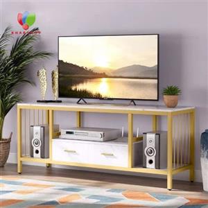 میز تلویزیون شلفینو مدل ساده ومینیمال