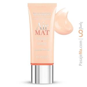 کرم پودر ایر مات بورژوا شماره 01 Bourjois Air Mat Foundation Bourjois Air Mat Undetectable Matte Finish 24H Foundation For Women, 04 Beige, 1 Ounce