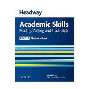 کتاب Headway Academic Skills 2 Reading Writing and Study Skills