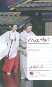 کتاب دیوانه روی بام و دو نمایشنامۀ دیگر