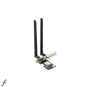 کارت شبکه اینترنال اینتل مدل AX210 وای فای 6