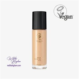 کرم پودر مینرال ضدپیری جوردانی گلد Giordani Gold Long Wear Mineral Foundation SPF15