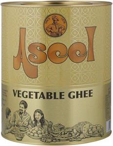 روغن نباتی اصیل 2کیلویی Aseel Vegetable Ghee Oil