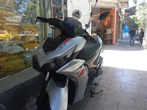 موتور سیکلت کویر موتور S7 150-1403