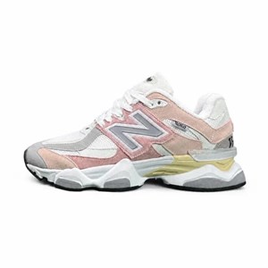کفش کتانی زنانه مدل نیوبالانس 9060 گلبهی New Balance 9060