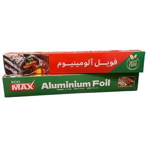 فویل 14 میکرون عرض 30 سانت 5 متری
