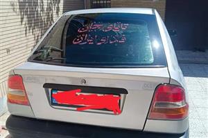 خودرو پراید 141-1385