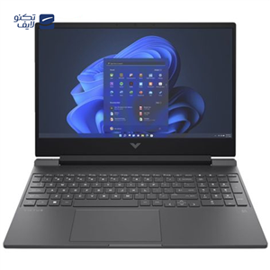لپ تاپ 15.6 اینچی اچ پی مدل Victus FB3009AX R5 8645HS 8GB 1TB RTX 3050