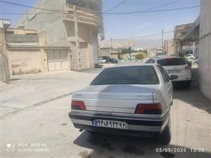 خودرو پژو 405-1392