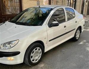 خودرو پژو 206 SD-1396