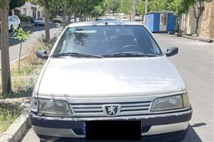 خودرو پژو 405-1385