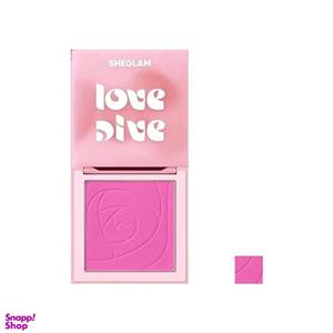 رژ گونه شیگلم مدل Dont Pink Twice