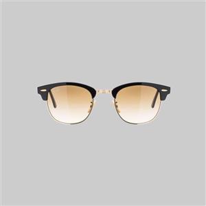 عینک آفتابی کلاب مستر (Clubmaster) ری بن مدل RB3016-903-57
