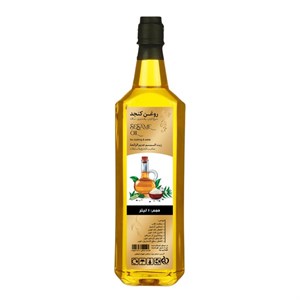روغن کنجد ایرانی کنجدک - 1 لیتر