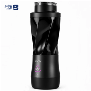 شیکر شارژی قابل حمل کوخ کد 01 مدل ksb2320 گنجایش 0.7 لیتر