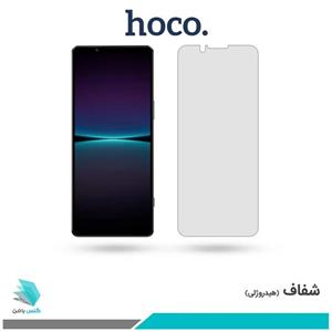 گلس سونی Xperia 1 IV شفاف برند هوکو