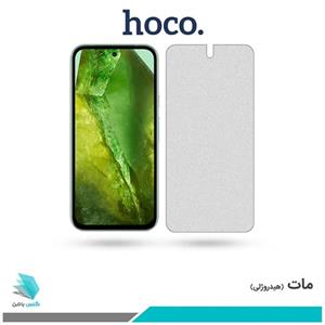 گلس گوگل Pixel 8A مات برند هوکو