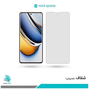 گلس ریلمی 11 Pro Plus شفاف برند راک‌اسپیس