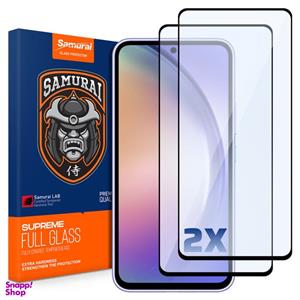 محافظ صفحه نمایش سامورایی مدل ovglass مناسب برای گوشی موبایل سامسونگ Galaxy A54