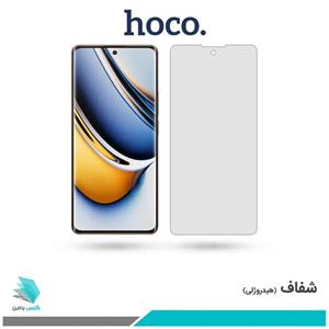گلس ریلمی 11 Pro Plus شفاف برند هوکو