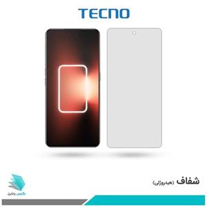 گلس ریلمی GT3 شفاف برند تکنو